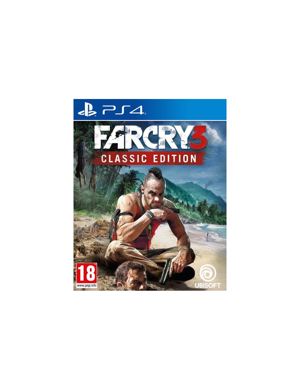 Far cry sale 3 ps4