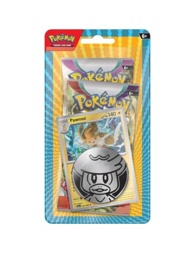 Pokemon TGC 2 Pack Blister...