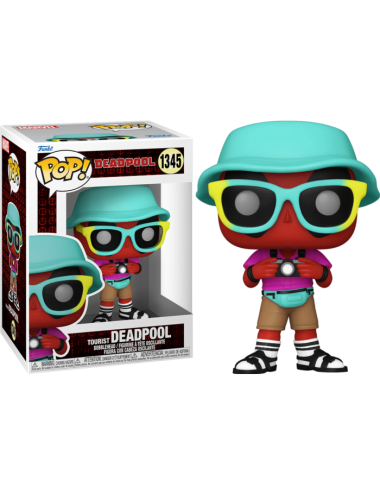 Funko Pop! Deadpool -...
