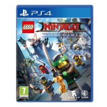 LEGO Ninjago Movie Game PS4