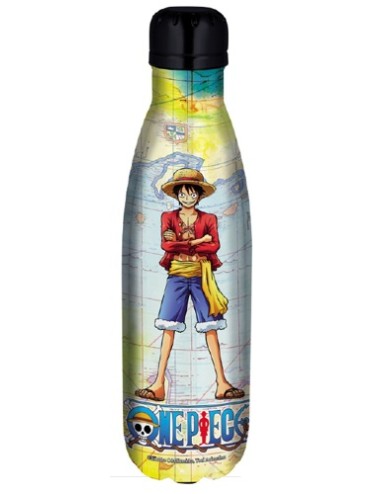 One Piece Luffy Stainless...