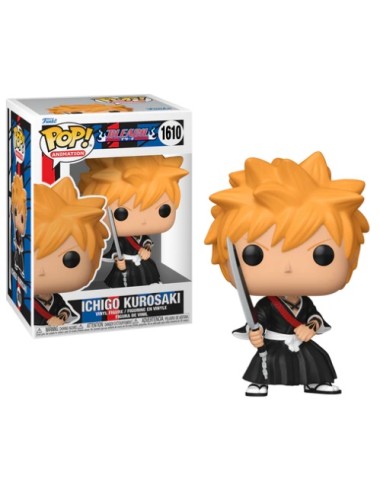 Funko Pop! Animation Bleach...