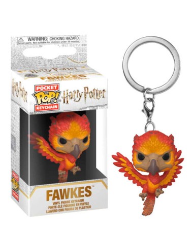 Pocket Pop! Keychain  Harry...