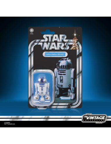 STAR WARS R2-D2  Figure...