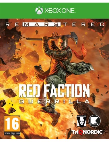 Red Faction Guerrilla...