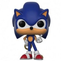 Funko Pop! Sonic With Ring...