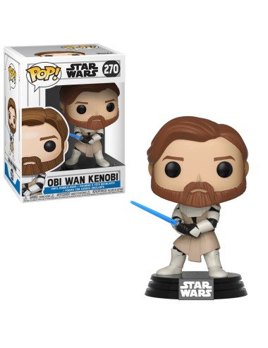 Funko Pop! Obi wan Kenobi...