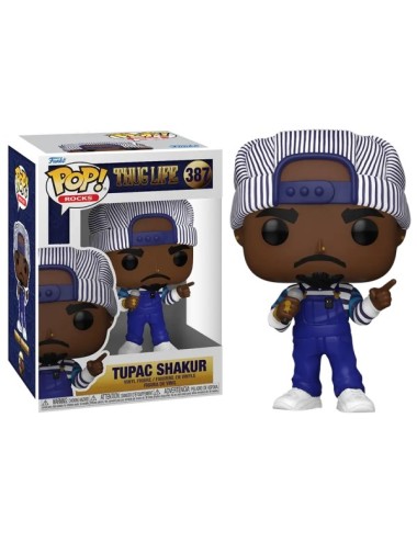 Funko Pop! Tupac Shakur