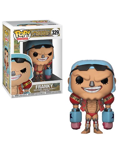 Funko Pop! Franky