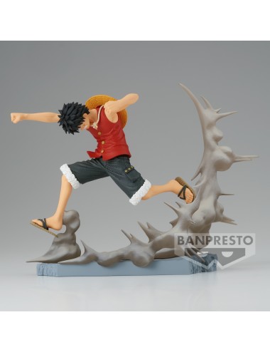 ONE PIECE - Monkey D. Luffy...