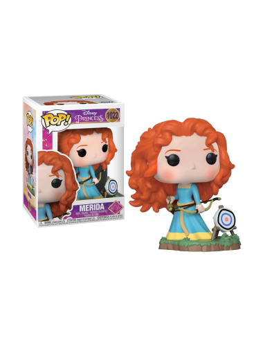 Funko POP! DISNEY - POP N°...