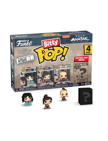 Funko POP! AVATAR THE LAST...