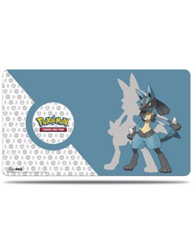 PLAYMAT POK Lucario