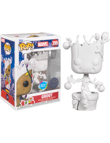 Funko POP! MARVEL - POP N°...