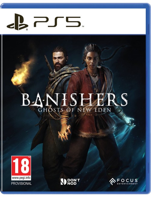 Banishers: Ghosts of New...