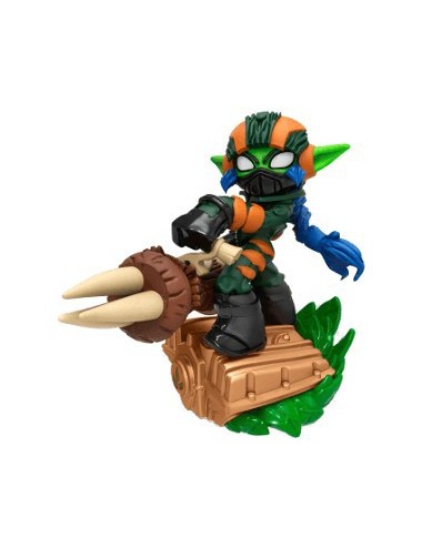 skylanders stealth elf