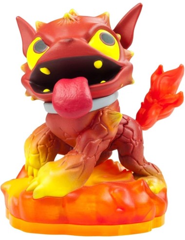 skylanders Hot Dog