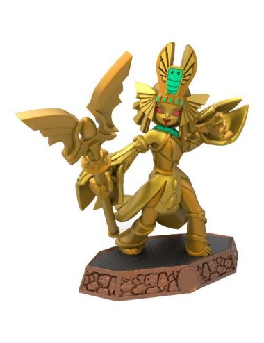 skylanders Golden Queen