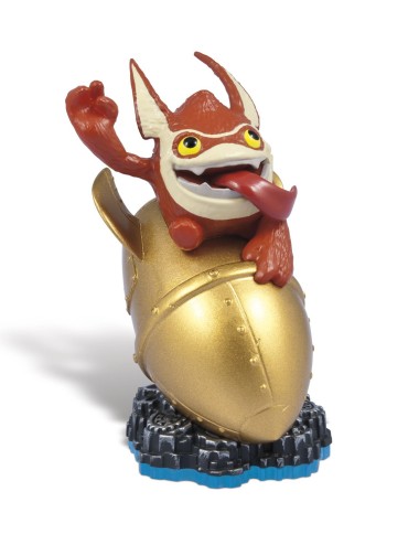 skylanders trigger Happy...