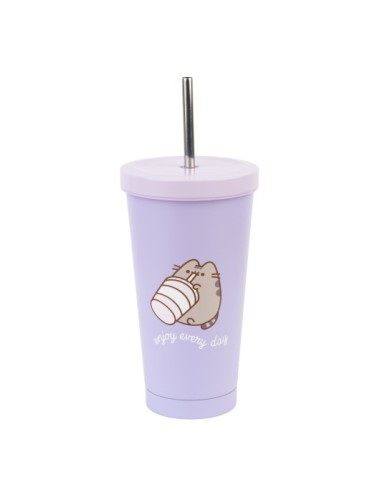 PUSHEEN - Fashion Straw...