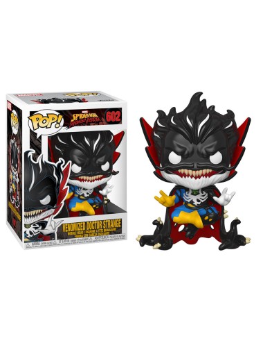 Funko Pop! MARVEL MAX VENOM...