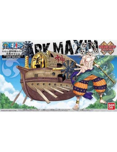 ONE PIECE - Model Kit -...