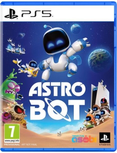 Astro Bot PS5