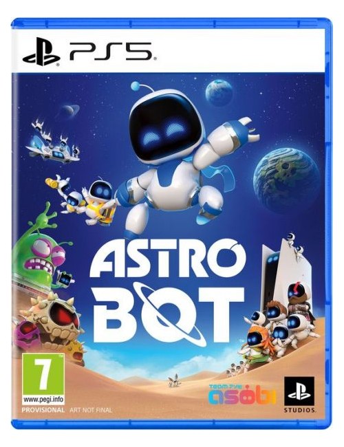 Astro Bot PS5