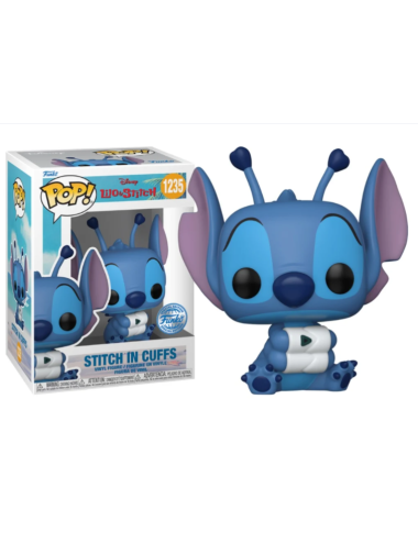 Funko Pop! DISNEY - POP N°...