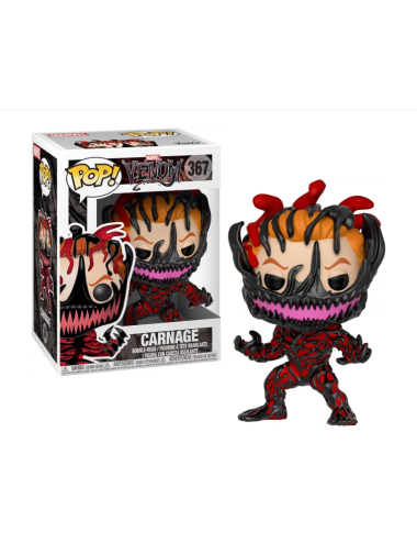 Funko Pop! MARVEL VENOM -...