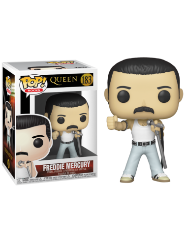 Funko Pop! QUEEN - POP N°...