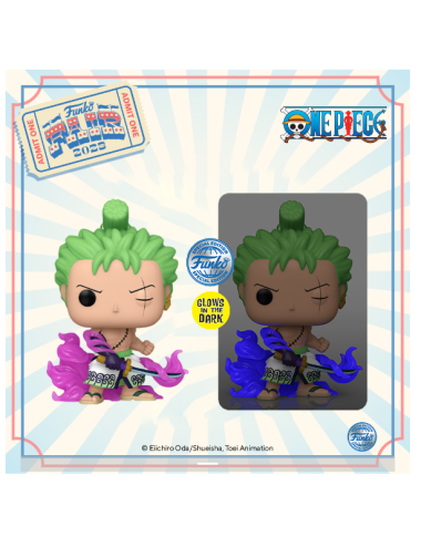 Funko Pop! one piece Zoro...