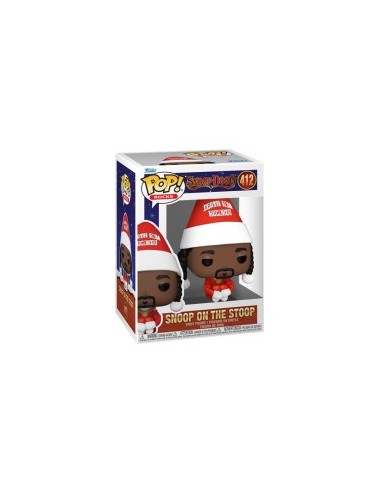 Funko Pop! SNOOP DOGG - POP...