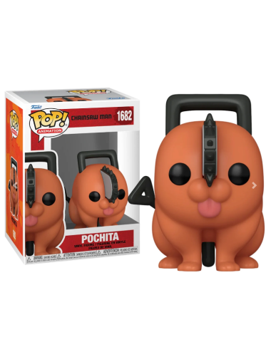 Funko Pop! CHAINSAW MAN -...