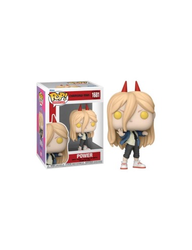 Funko Pop! CHAINSAW MAN -...