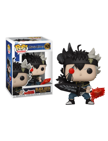 Funko Pop! BLACK CLOVER -...