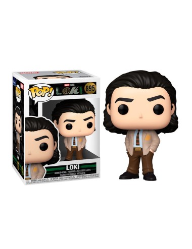 Funko Pop! MARVEL LOKI -...