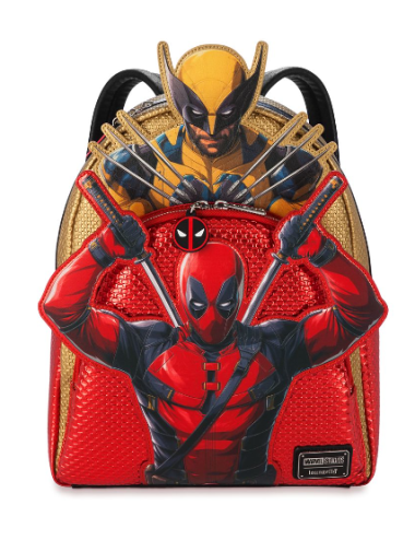 MARVEL - Deadpool 3 - Mini...