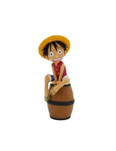 ONE PIECE - Luffy on a...