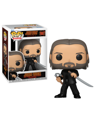 Funk Pop! JOHN WICK 4 - POP...