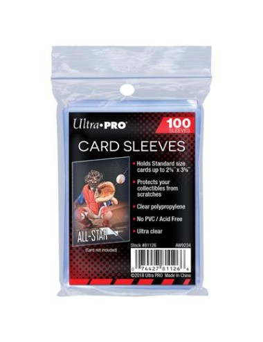 Penny Sleeve ultra pro 100...