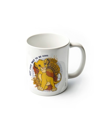 DISNEY - Mug - 300 ml -...