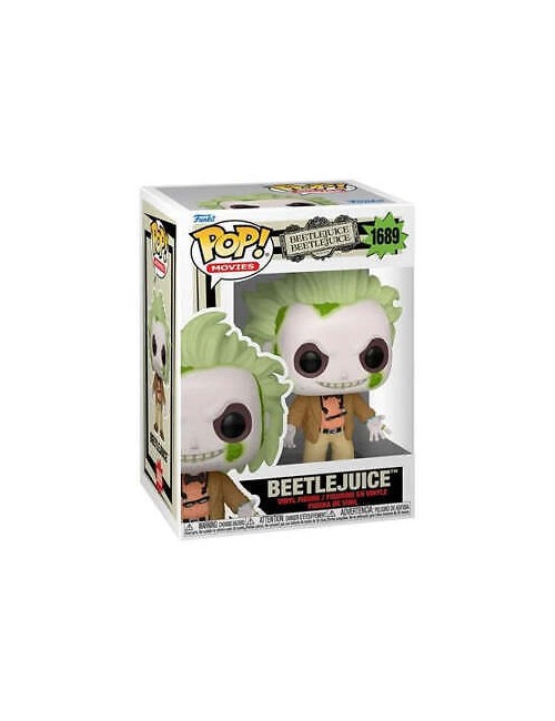 Funko Pop! BEETLEJUICE 2 -...