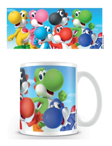 NINTENDO - Mug - 300 ml -...