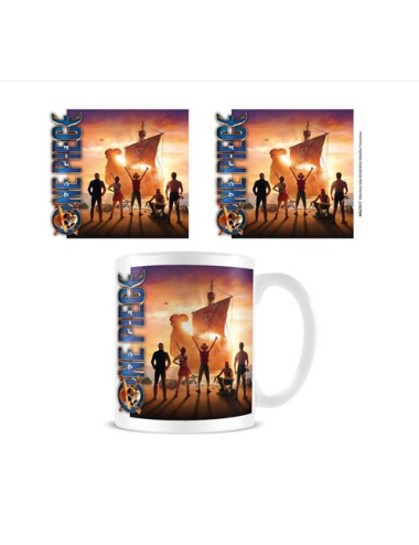 ONE PIECE NETFLIX - Mug -...