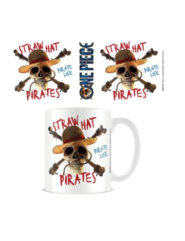 ONE PIECE NETFLIX - Mug -...