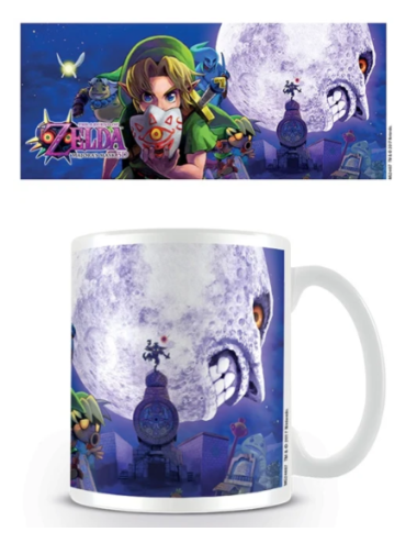 THE LEGEND OF ZELDA - Mug -...