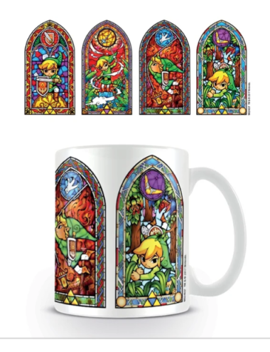 THE LEGEND OF ZELDA - Mug -...