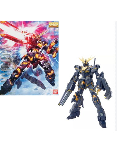 GUNDAM - Model Kit - MG...