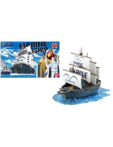 ONE PIECE - Model Kit -...